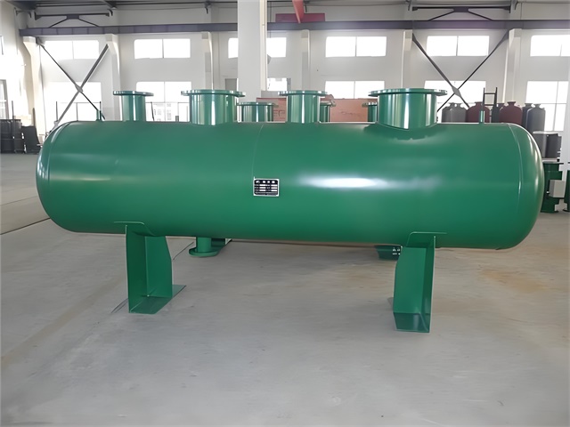 昆玉集分水器需要电源吗